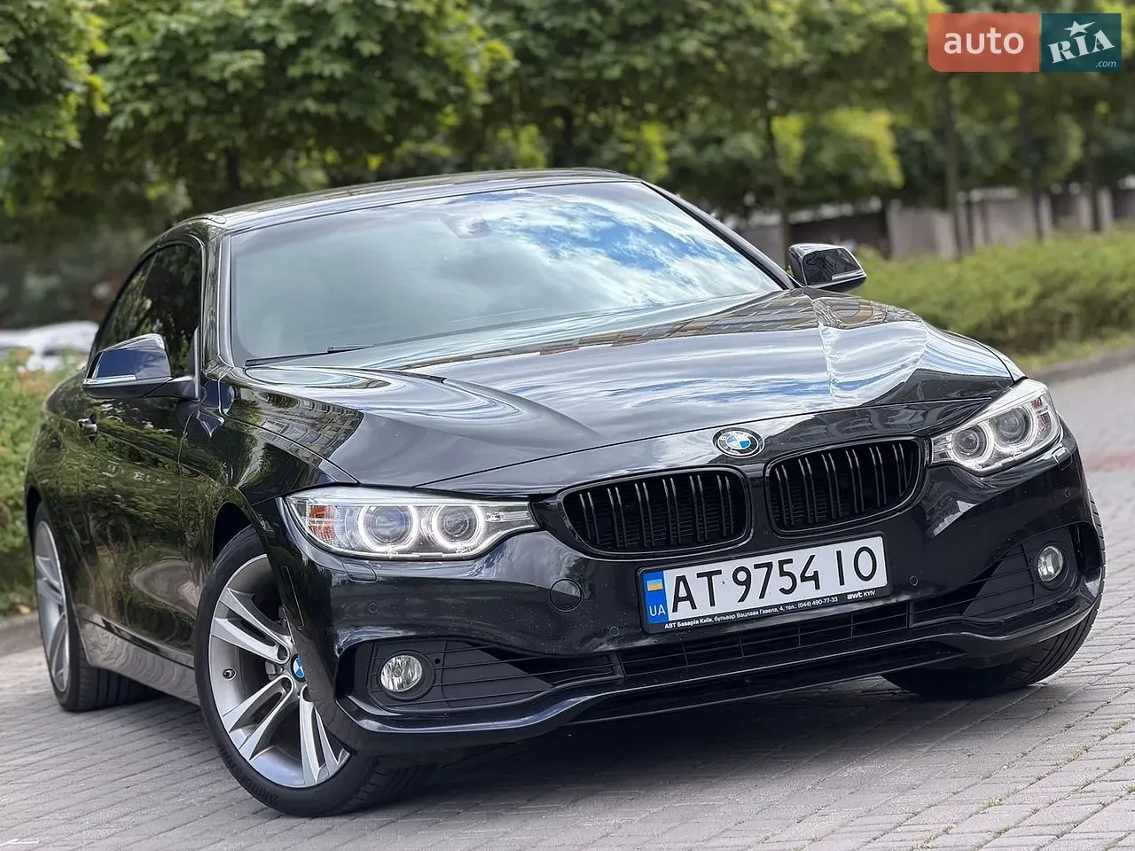 BMW 4 Series 2015 photo 4