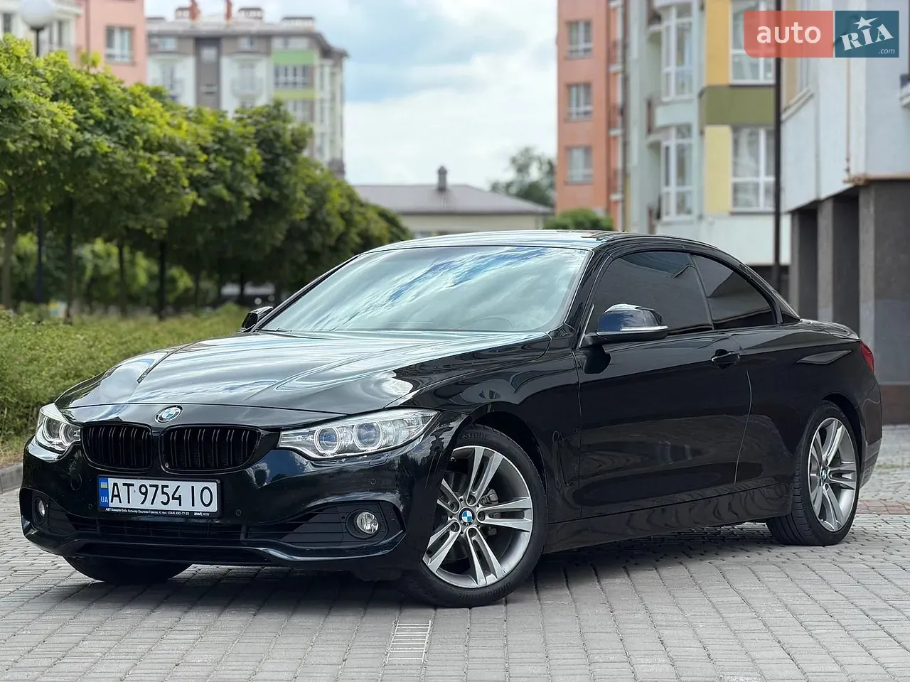 BMW 4 Series 2015 photo 5