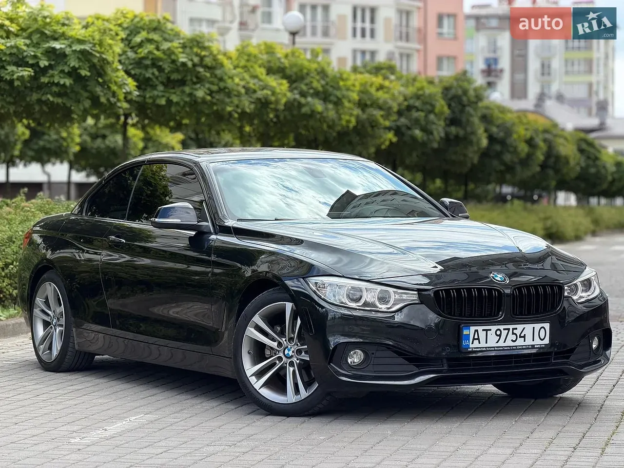 BMW 4 Series 2015 photo 2