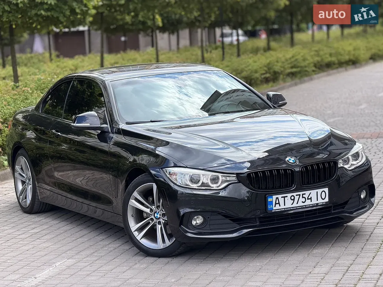 BMW 4 Series 2015 photo 3