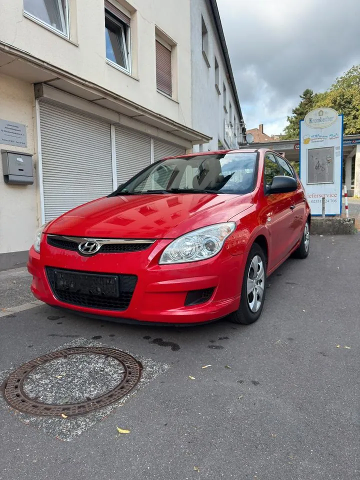 Hyundai I30
