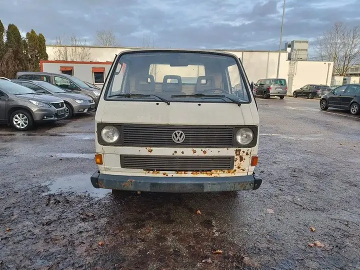 Volkswagen T3
