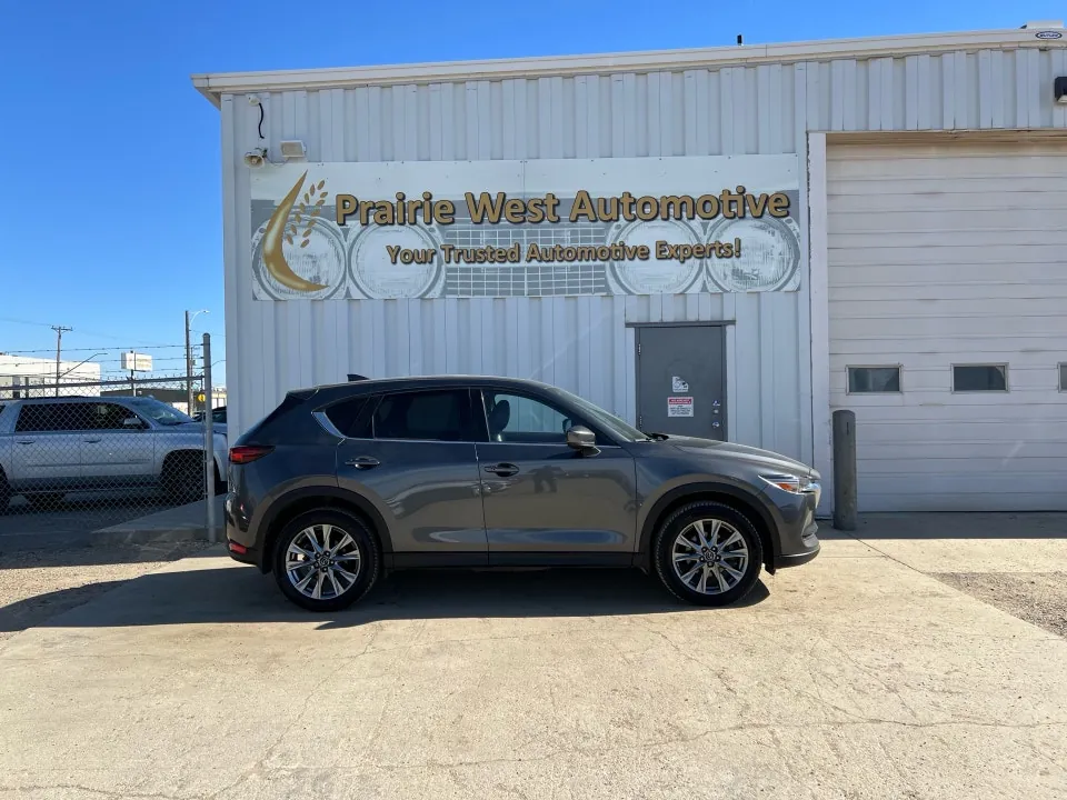 Mazda Cx-5 2019 photo 4