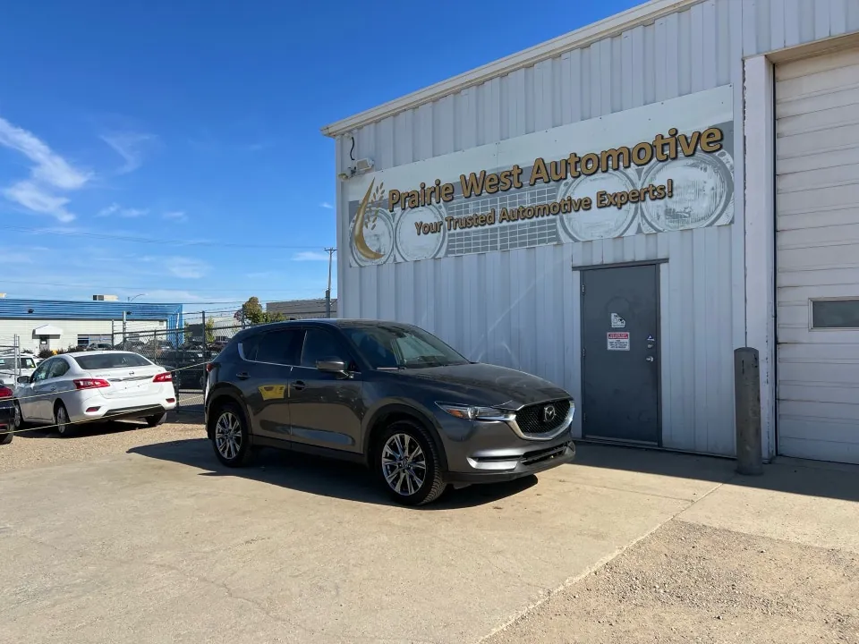 Mazda Cx-5 2019 photo 3