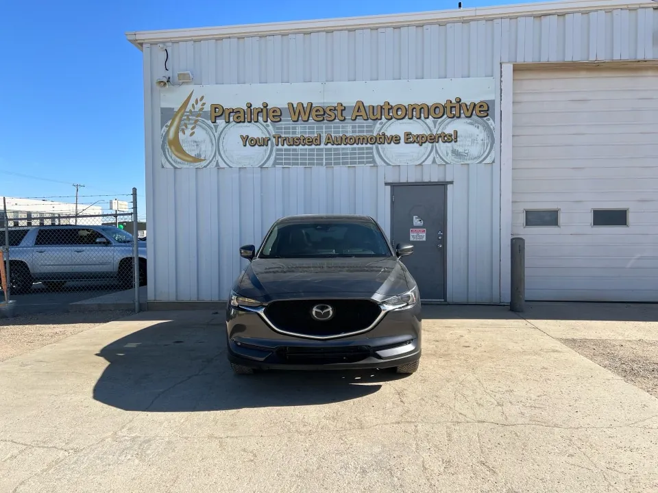Mazda Cx-5 2019 photo 2
