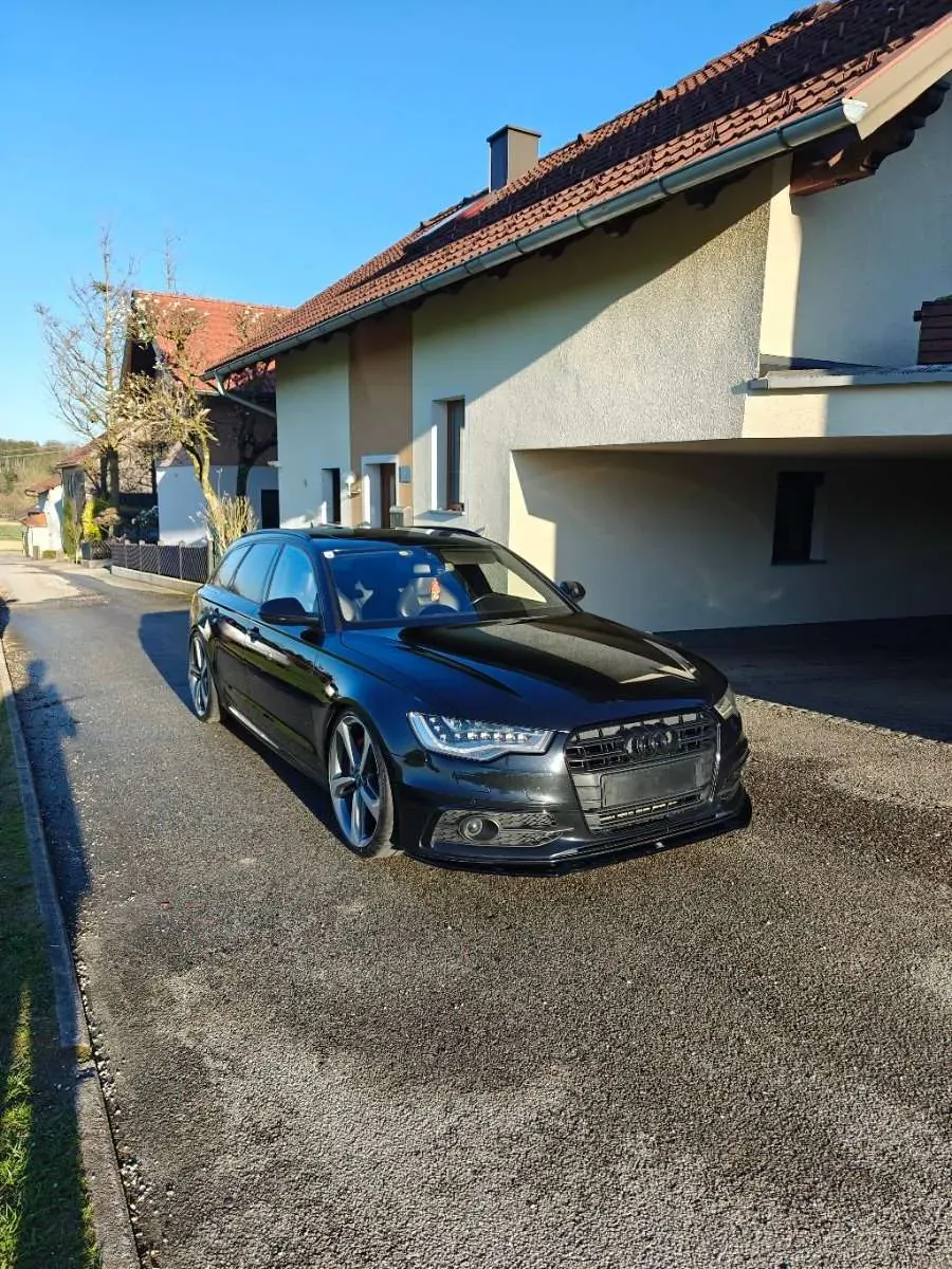 Audi A6 2012 photo 3
