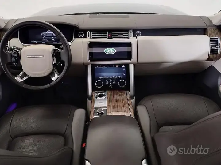 Land Rover Range Rover 2020 photo 4