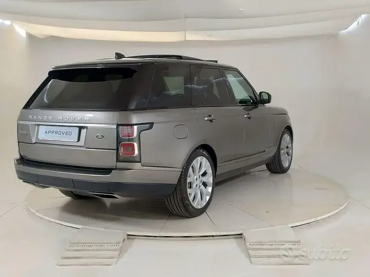Land Rover Range Rover 2020 photo 2