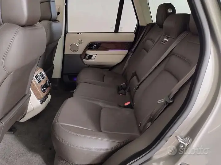 Land Rover Range Rover 2020 photo 5