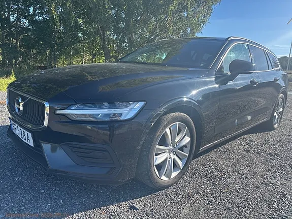 Volvo V60 2019 photo 2