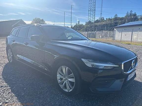 Volvo V60 2019 photo 4
