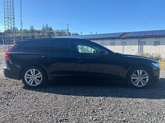 Volvo V60 2019 photo 5