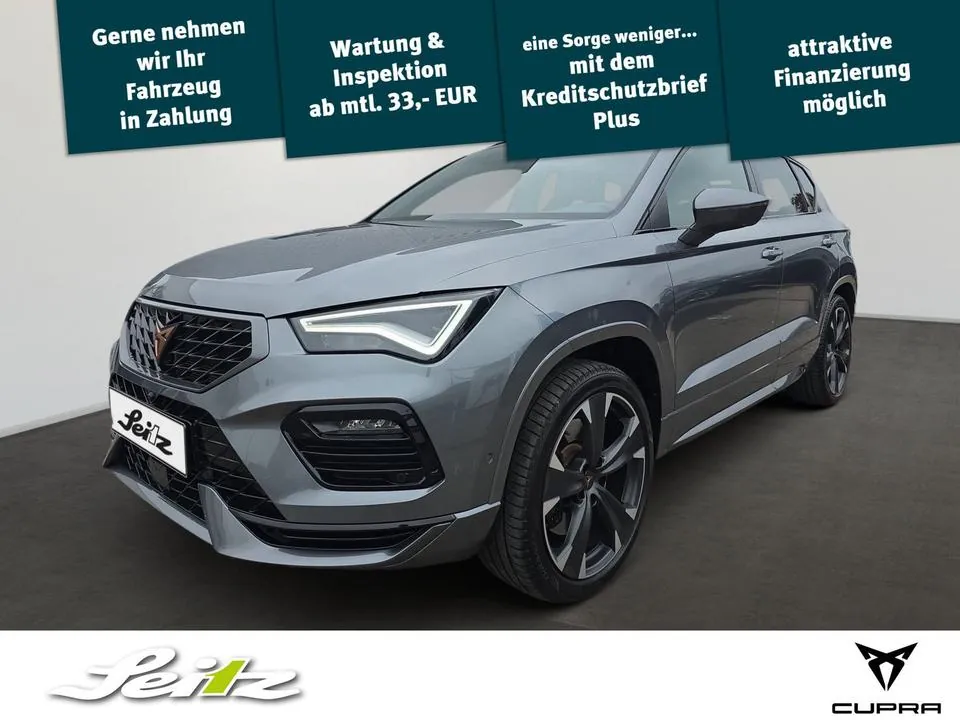 Cupra Ateca