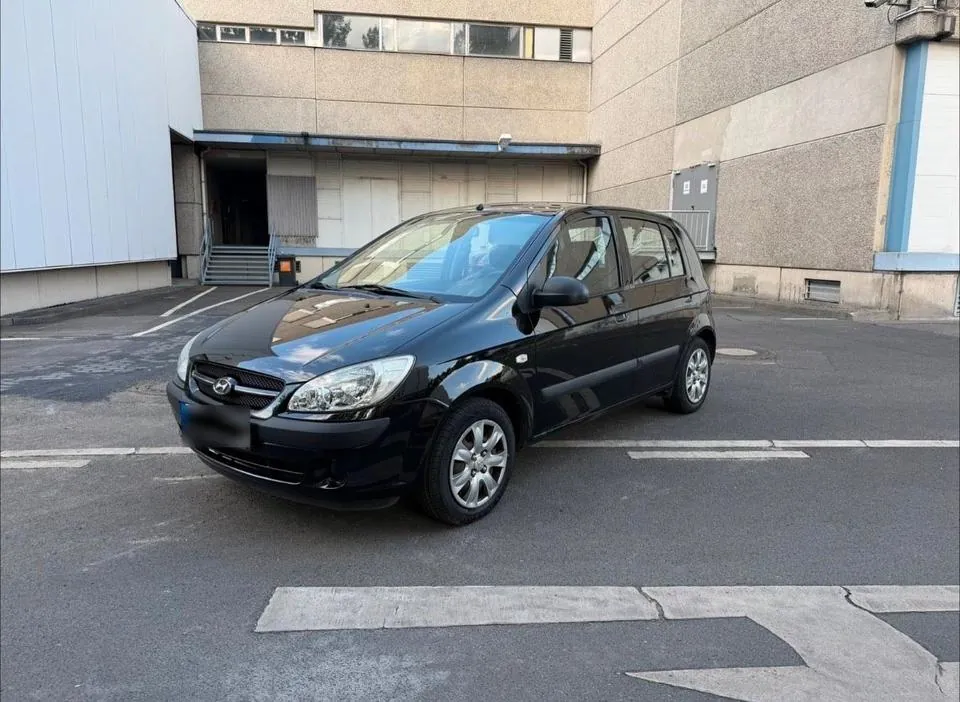 Hyundai Getz