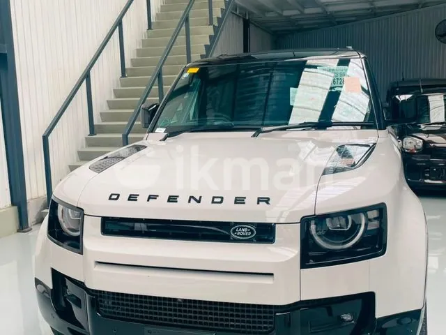 Land Rover Defender 2025 photo 2