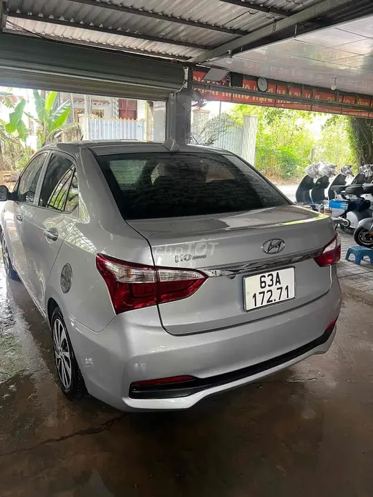 Hyundai Grand I10 2017 photo 2