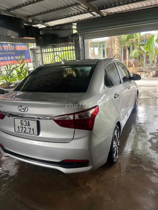 Hyundai Grand I10