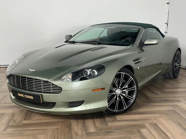 Aston Martin Db9