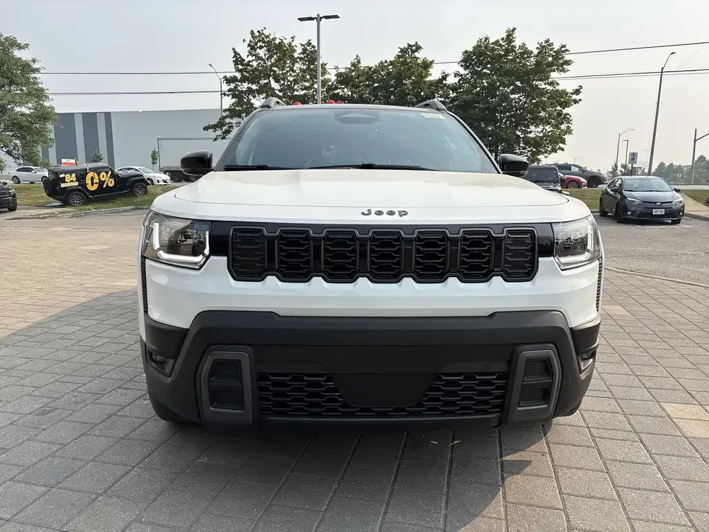 Jeep Cherokee 2026 photo 2