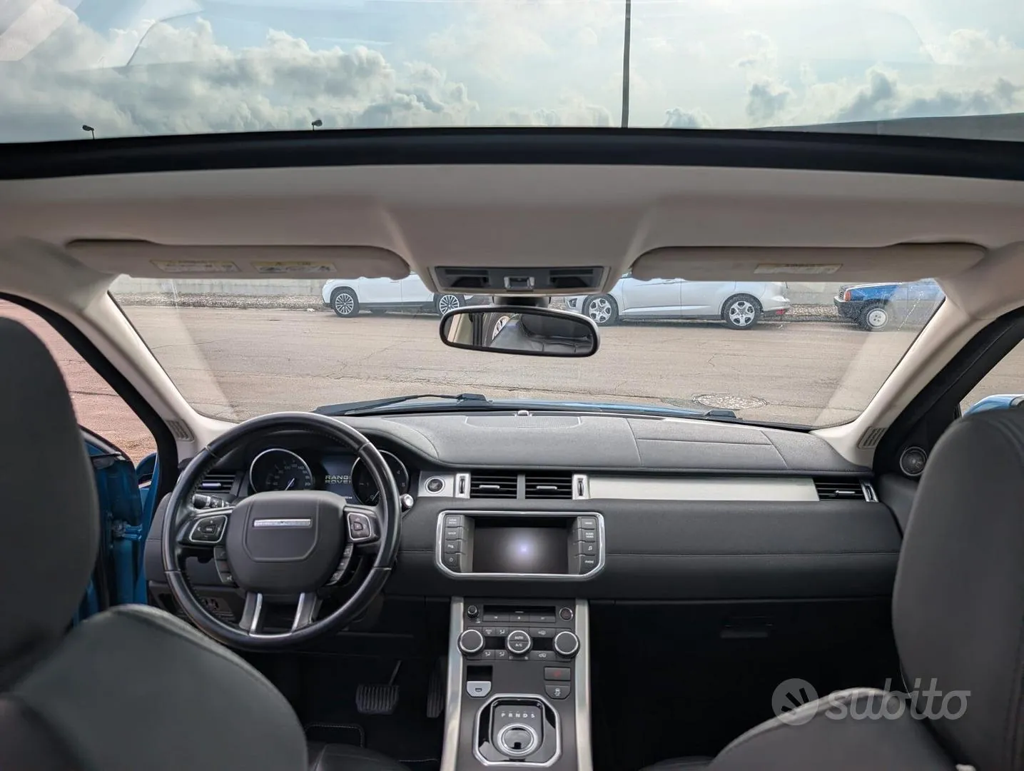 Land Rover Range Rover Evoque 2012 photo 5