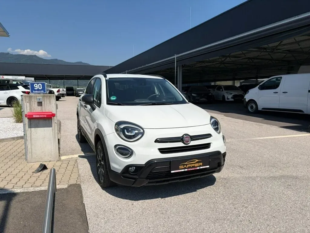Fiat 500X 2019 photo 3