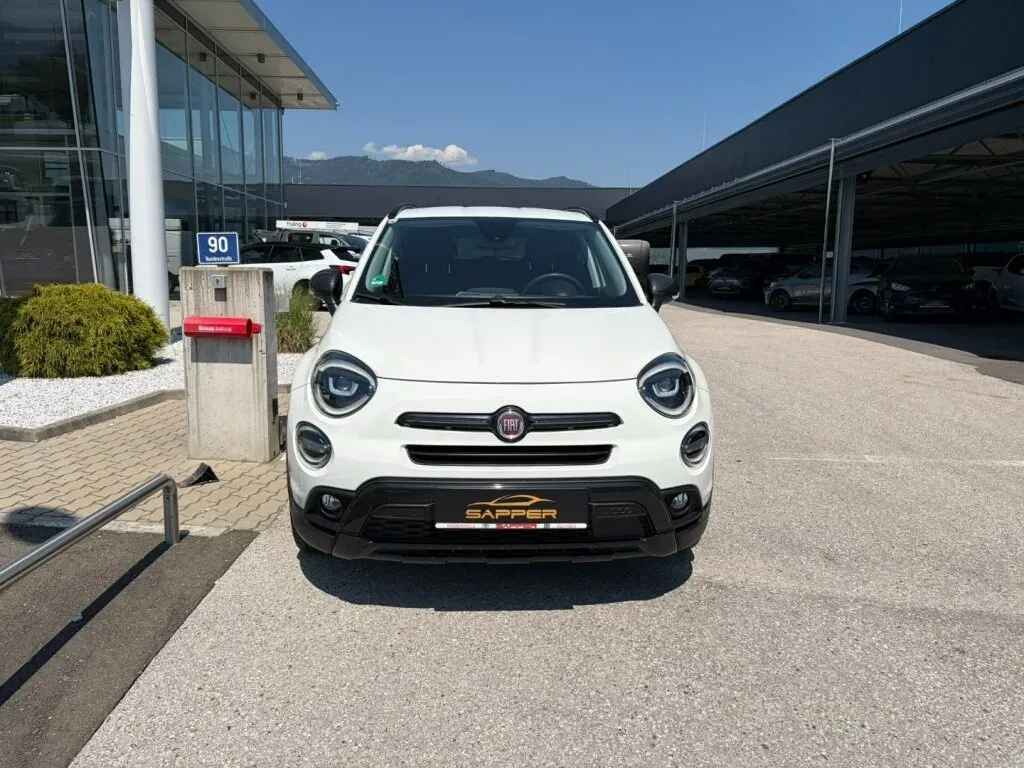 Fiat 500X 2019 photo 2