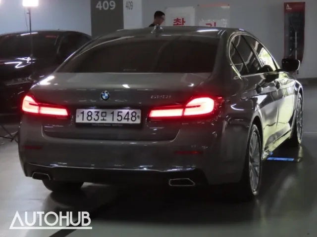 BMW 520I 2022 photo 3