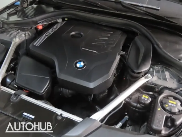 BMW 520I 2022 photo 5