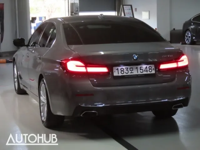BMW 520I 2022 photo 4