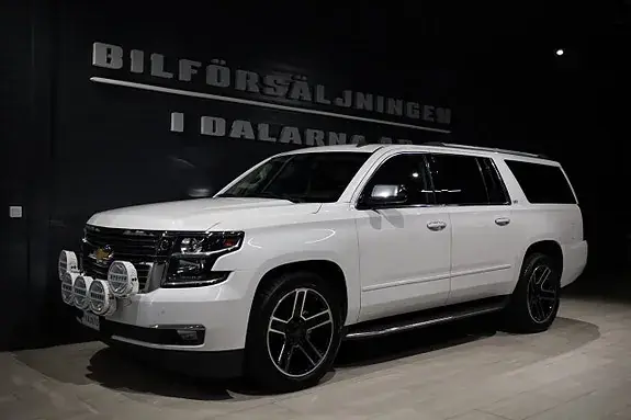 Chevrolet Suburban