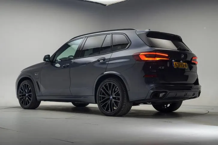 BMW X5 2022 photo 3