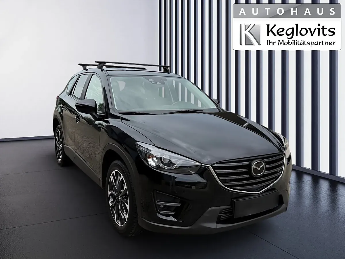 Mazda Cx-5 2017 photo 3