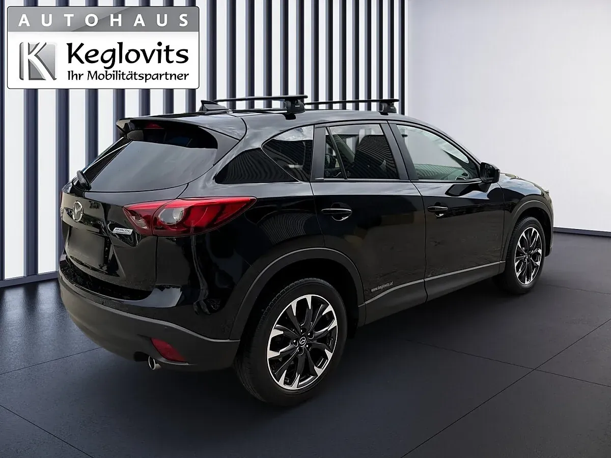 Mazda Cx-5 2017 photo 2