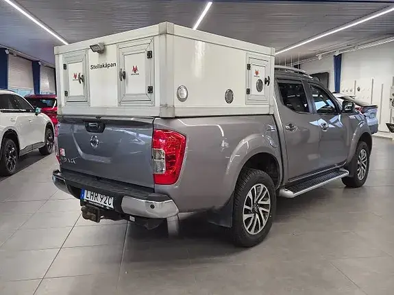 Nissan Navara 2019 photo 4