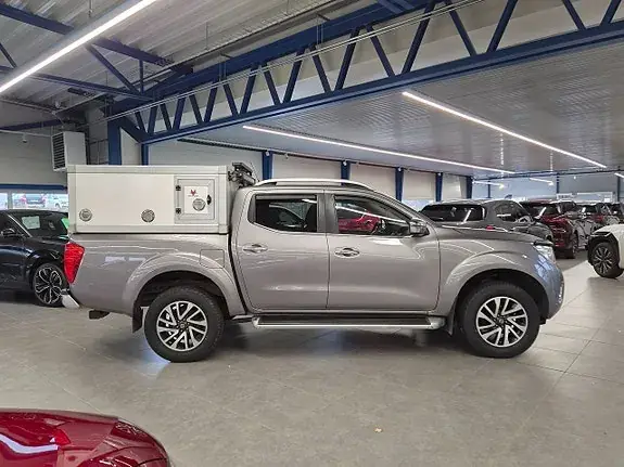 Nissan Navara 2019 photo 5
