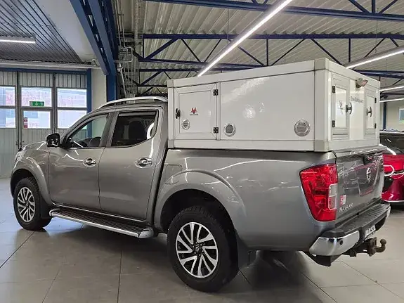 Nissan Navara 2019 photo 3