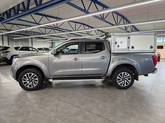 Nissan Navara 2019 photo 2