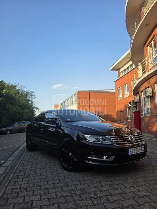 Volkswagen Passat Cc