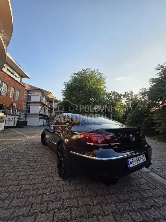 Volkswagen Passat Cc 2013 photo 2