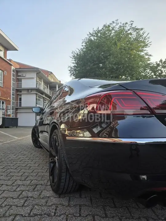 Volkswagen Passat Cc 2013 photo 4