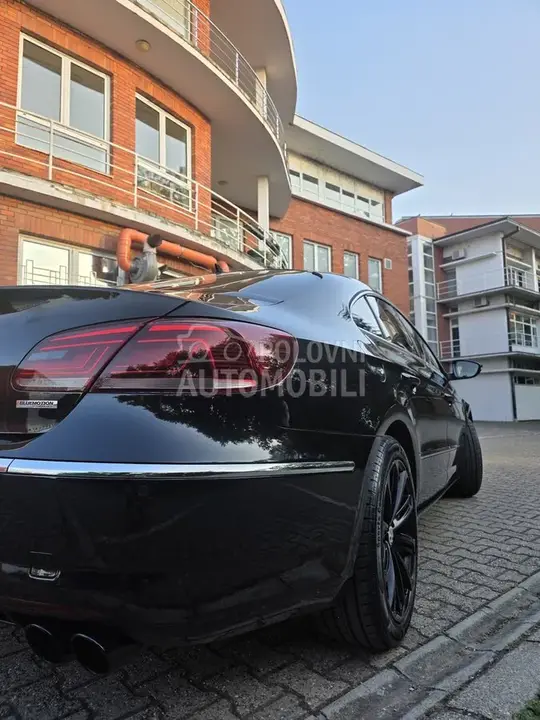 Volkswagen Passat Cc 2013 photo 3