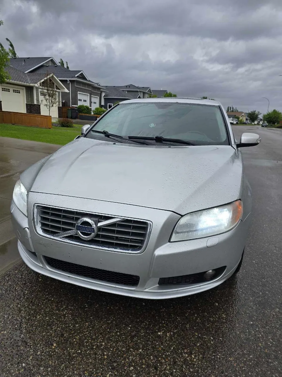 Volvo S80