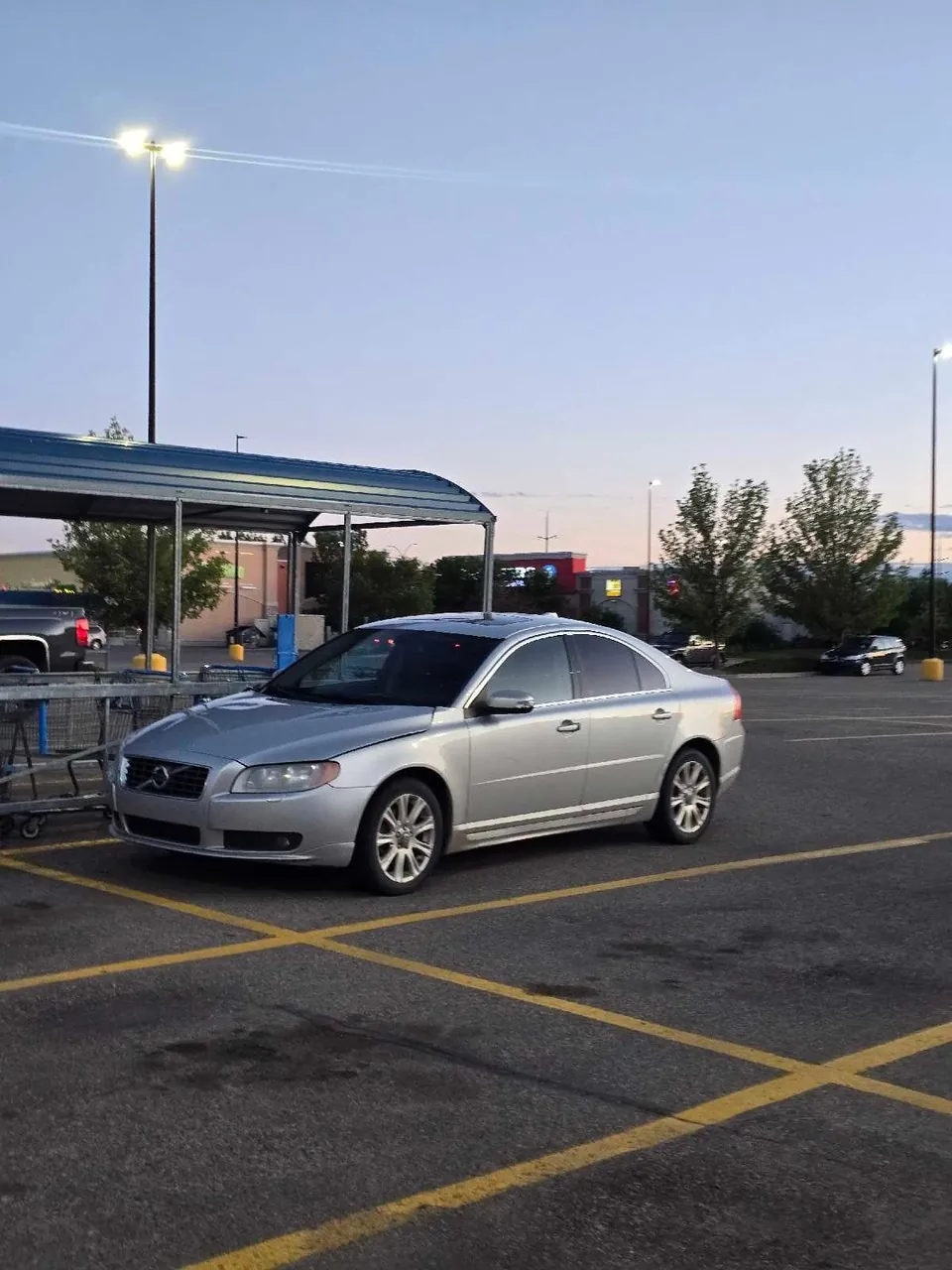 Volvo S80 2010 photo 3