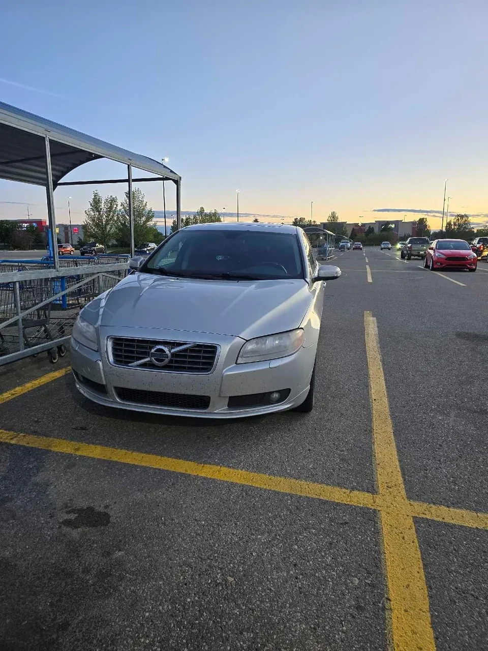 Volvo S80 2010 photo 2