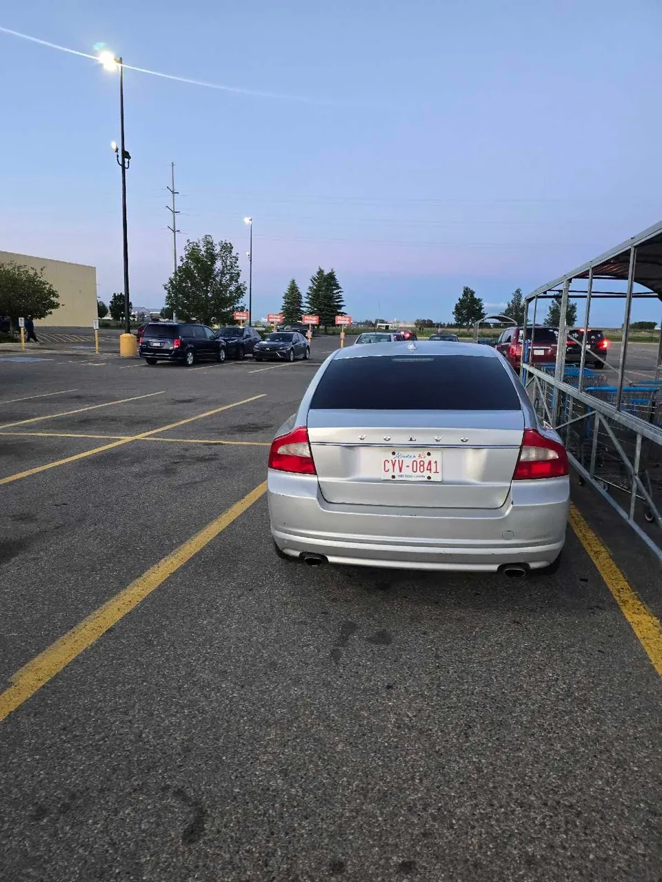 Volvo S80 2010 photo 5