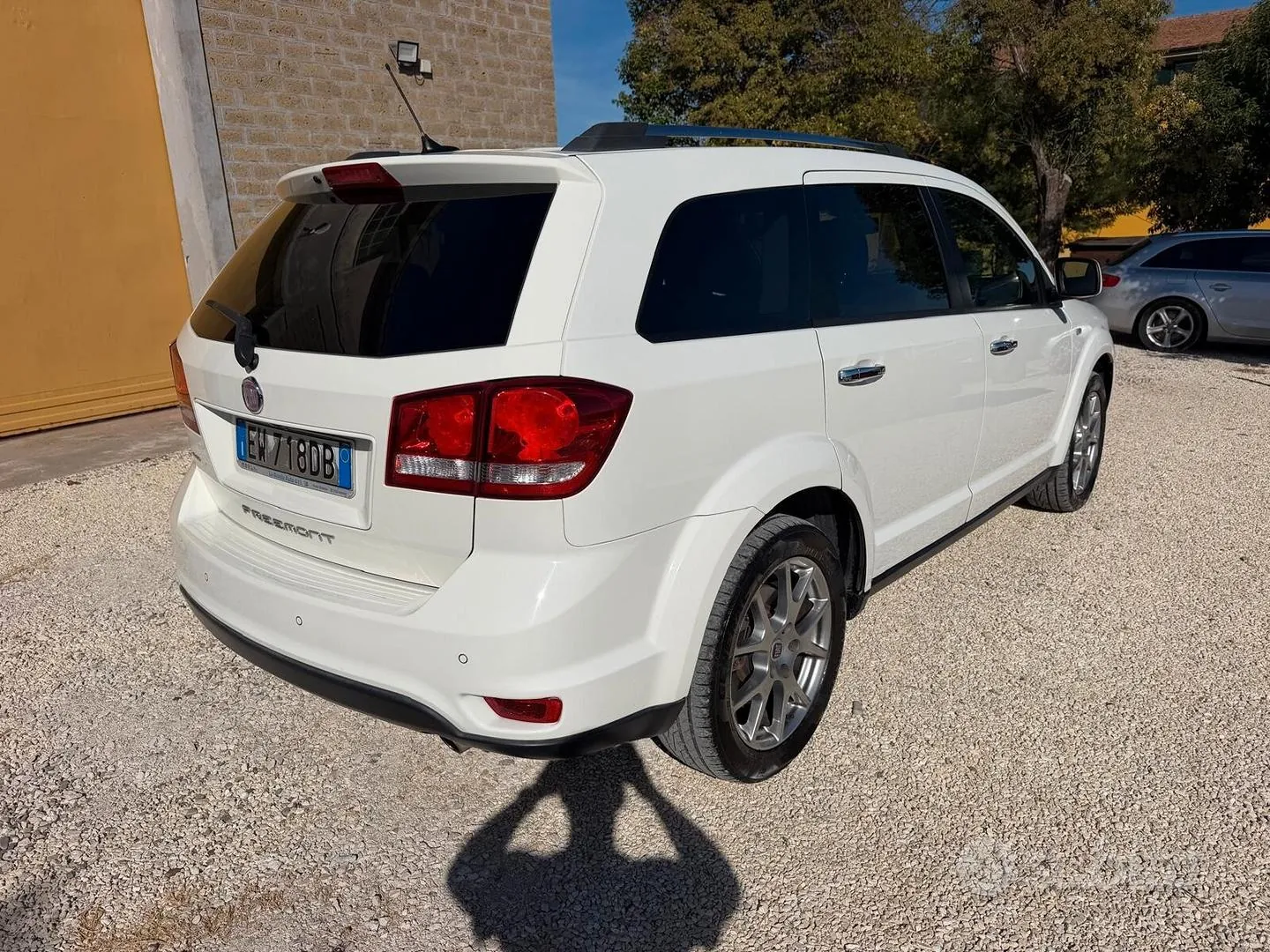 Fiat Freemont 2014 photo 5