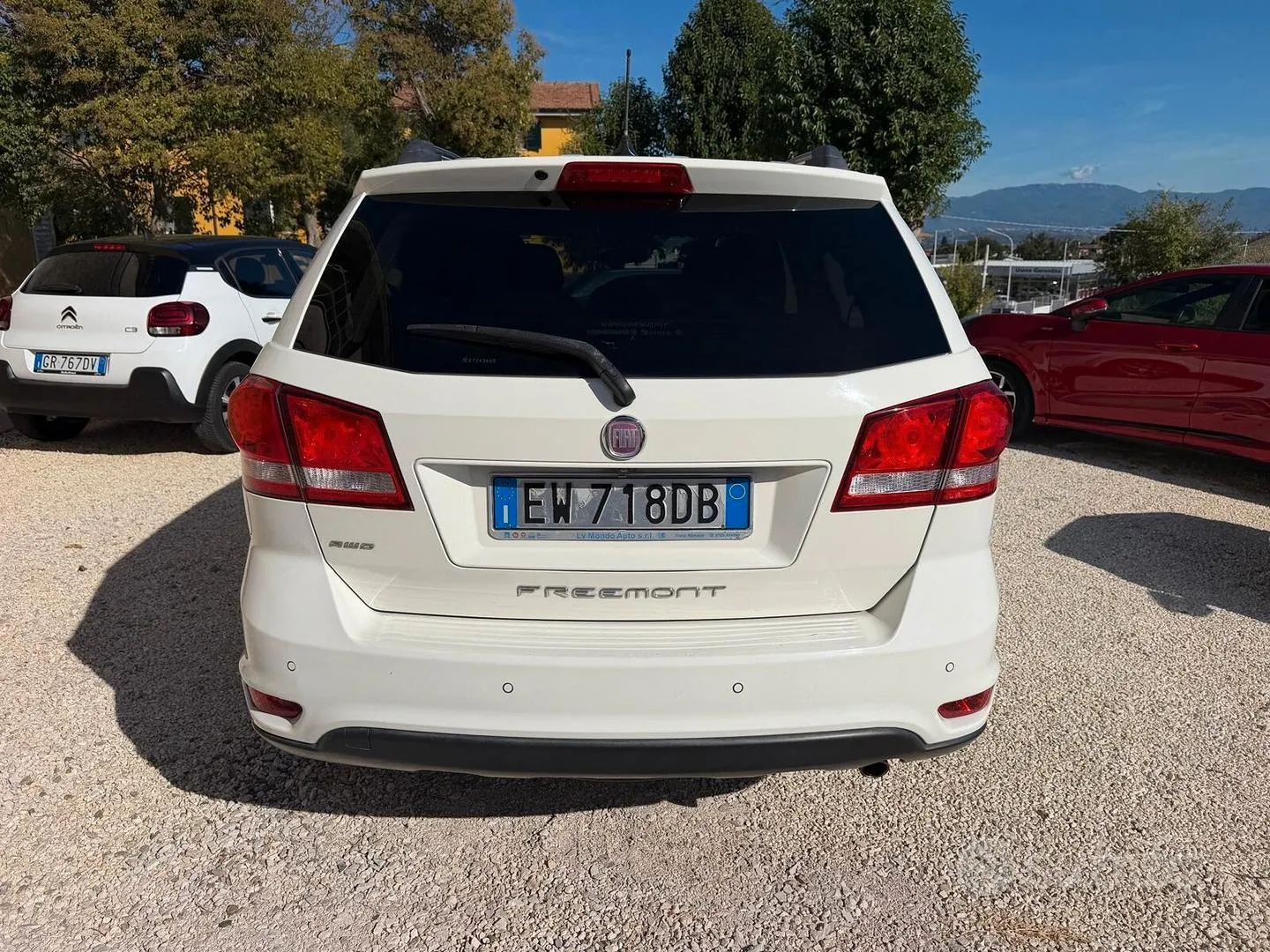 Fiat Freemont 2014 photo 4