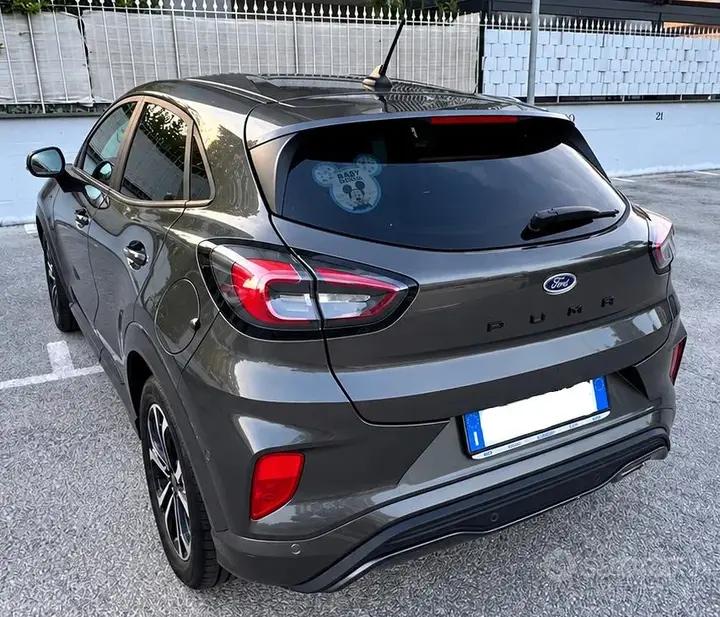 Ford Puma 2023 photo 4