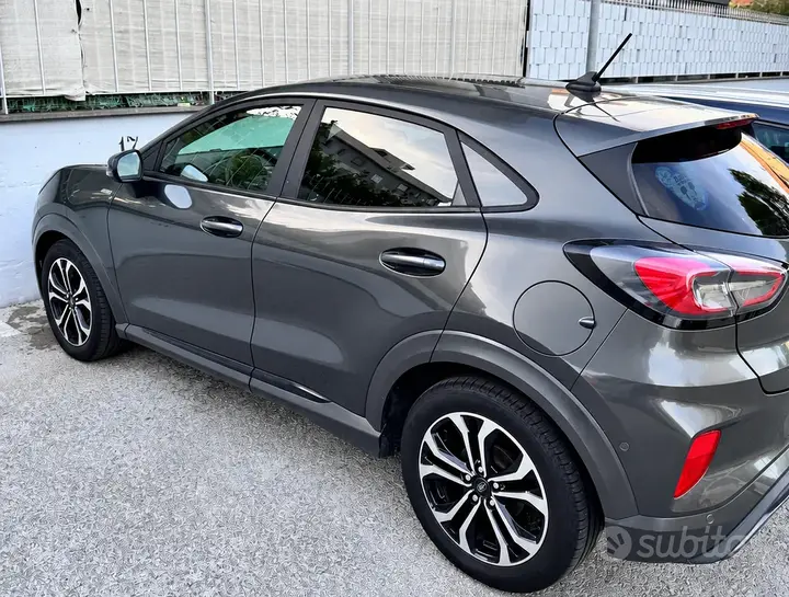 Ford Puma 2023 photo 2