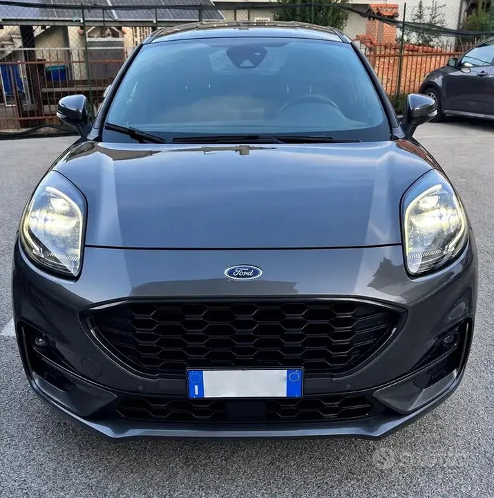 Ford Puma